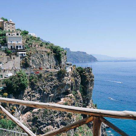 Apartamento Amalfi Gioia House Exterior foto